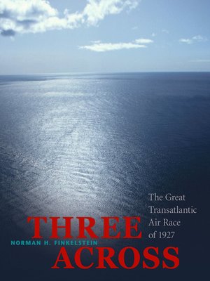 cover image of Three Across